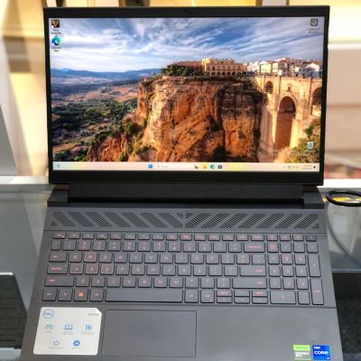لپ تاپ استوک دل Dell G15 5530 i7 | 16GB | 1 TB SSD